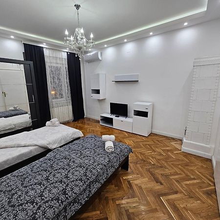 Victory Apartment - Heart Of Bělehrad Exteriér fotografie